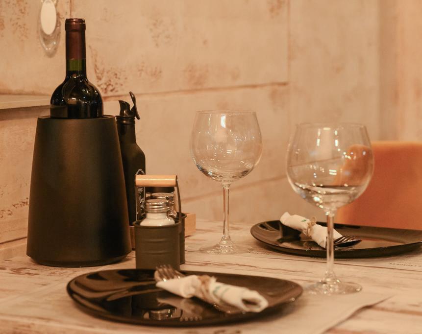 Ambijent restorana