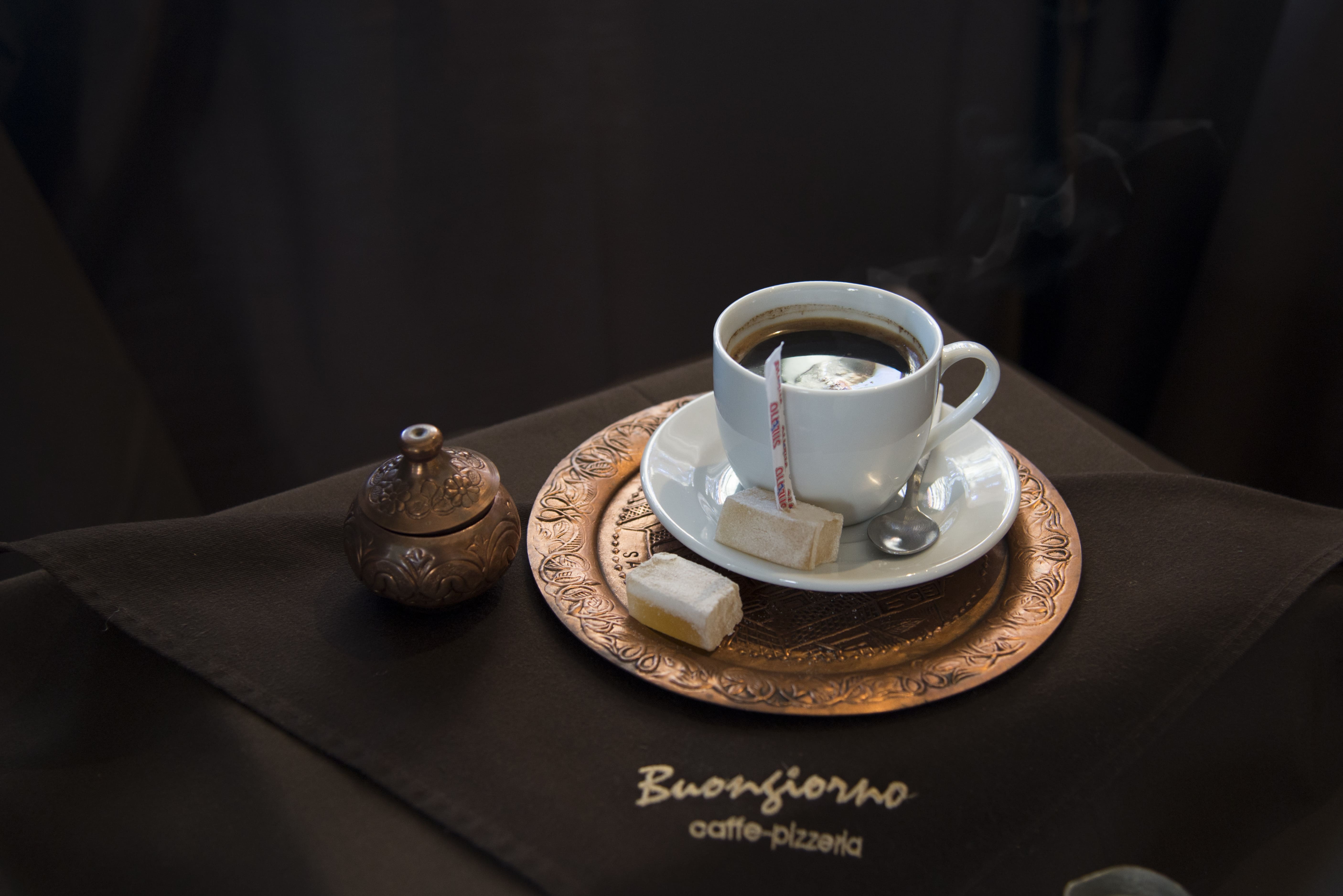 Domaća kafa